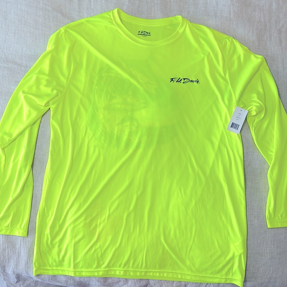 Men’s SPF Fishing Shirt